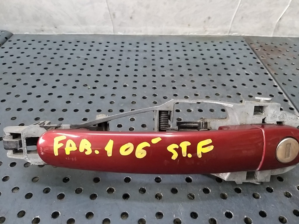 Maner usa stanga fata skoda fabia 1 6y