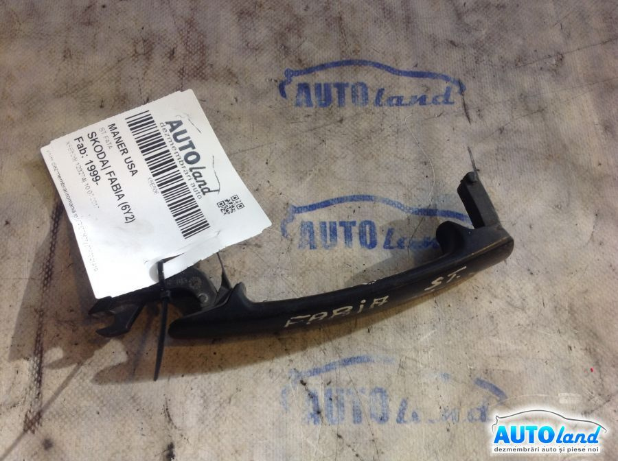 Maner Usa Stanga Fata Skoda FABIA 6Y2 1999