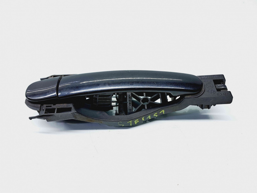 Maner usa stanga fata Skoda Octavia 2 (1Z3) [Fabr 2004-2013] LF9R