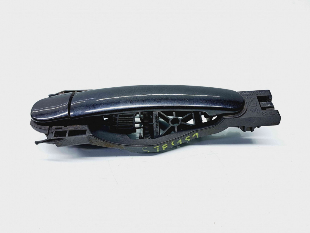 Maner usa stanga fata Skoda Octavia 2 (1Z3) [Fabr 2004-2013] LF9R