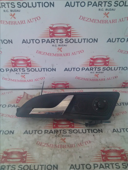 Maner usa stanga fata SKODA OCTAVIA 2 an fabr 2011