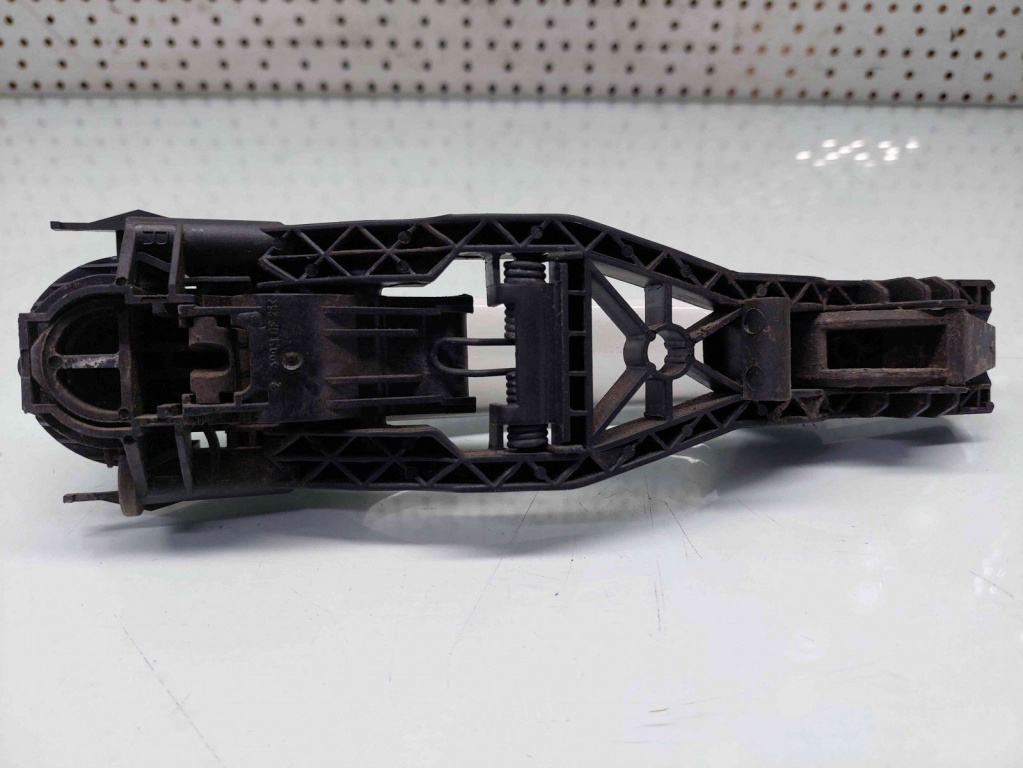 Maner usa stanga fata Skoda Octavia 2 Combi (1Z5) [Fabr 2004-2013] LF9E