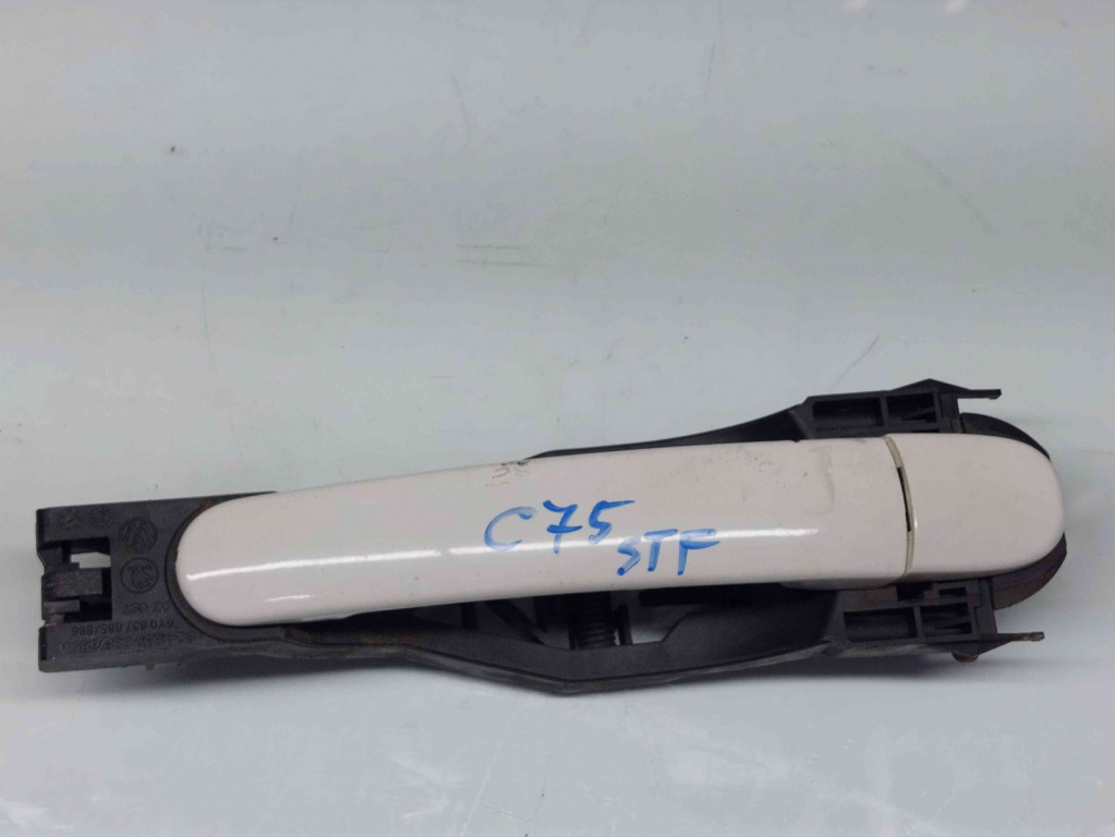 Maner usa stanga fata Skoda Octavia 2 Combi (1Z5) [Fabr 2004-2013] LF9E