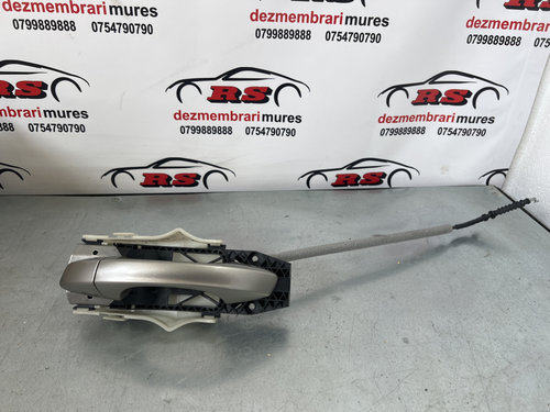 Maner usa stanga fata Skoda Octavia 3 Combi 1.6 TDI DSG 7 Automat, 105cp sedan 2014 (5L0837885B)