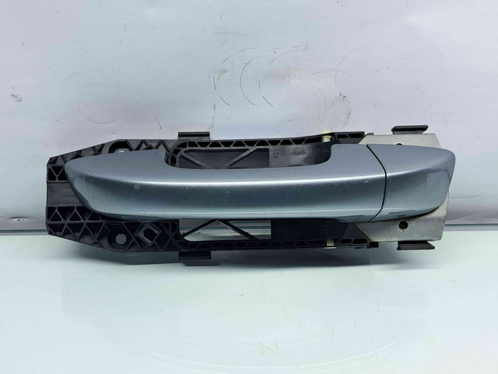 Maner usa stanga fata Skoda Superb II (3T4) [Fabr 2008-2015] LF8L / 3T0837885E