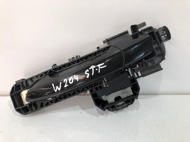 Maner usa stanga fata / spate a2047602134 Mercedes-Benz C-Class W204/S204/C204 [facelift] [2011 - 2015]