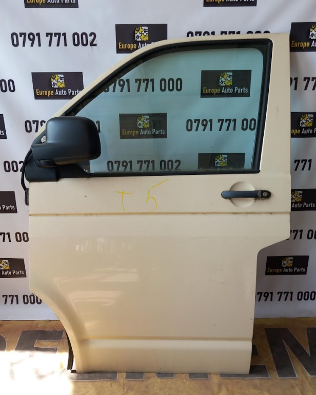Maner usa stanga fata Volkswagen Caravelle Multivan 2.5 TDI 2008
