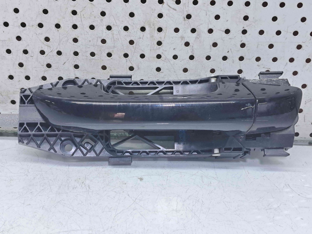 Maner usa stanga fata Volkswagen Golf 6 (5K1) [Fabr 2009-2013] LC9X