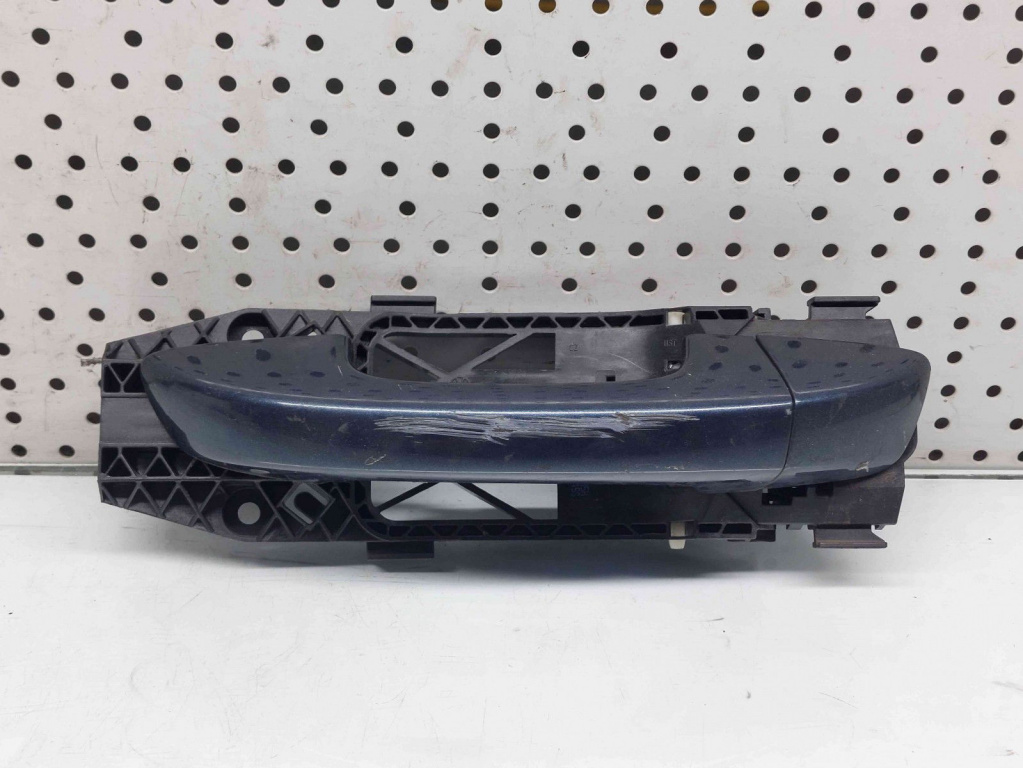 Maner usa stanga fata Volkswagen Golf 6 (5K1) [Fabr 2009-2013] LC5F