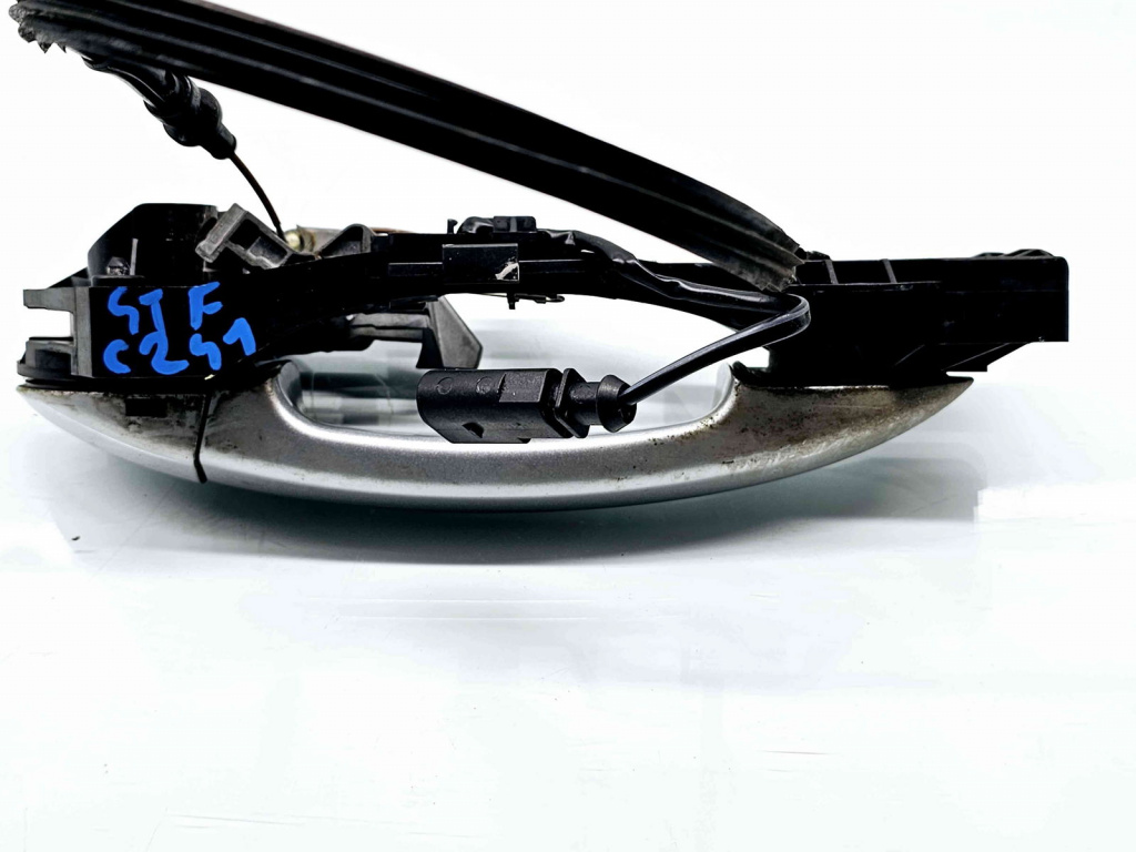 Maner usa stanga fata Volkswagen Passat CC (357) [Fabr 2008-2012] LA7W