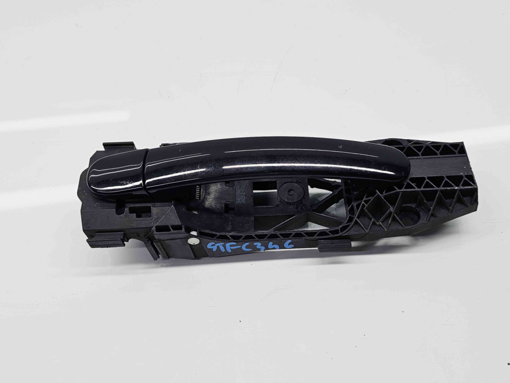 Maner usa stanga fata Volkswagen Polo (6R) [Fabr 2009-2016] LC9X