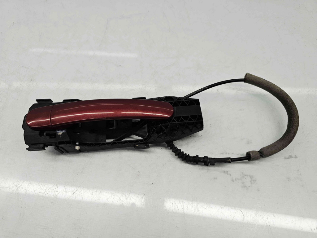 Maner usa stanga fata Volkswagen Tiguan (5N) [Fabr 2007-2016] LA3T