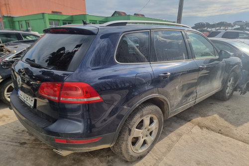 Maner usa stanga fata Volkswagen Touareg 7P 2011 suv 3.0 diesel