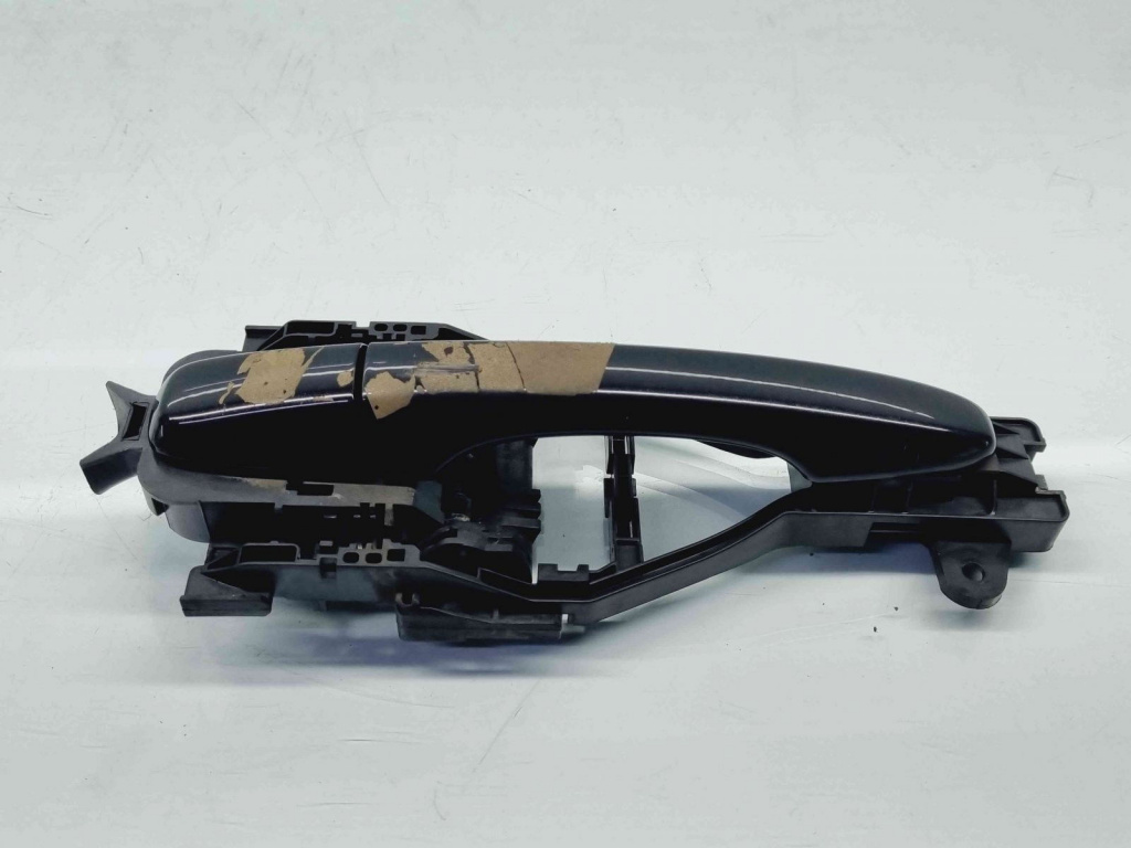 Maner usa stanga fata Volvo V40 [Fabr 2013-2019] 45200 Black Sapphire