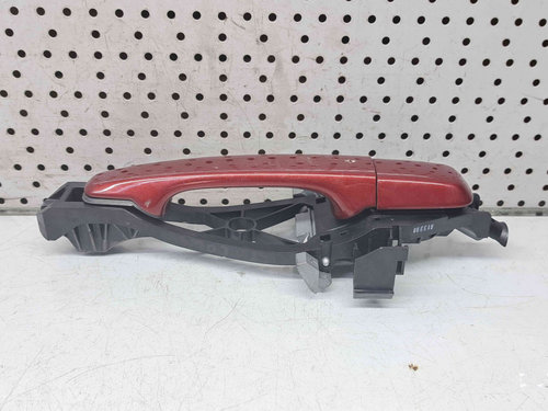 Maner usa stanga fata Volvo XC60 [Fabr 2008-2017] FLAMENCO RED
