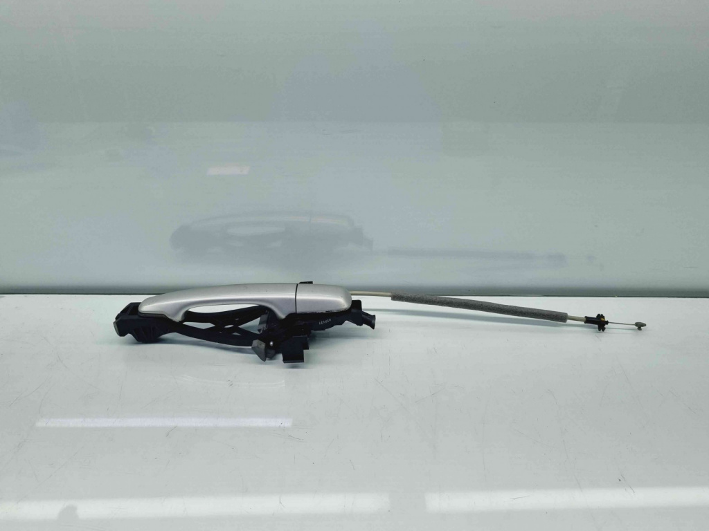 Maner usa stanga fata Volvo XC60 [Fabr 2008-2017] 42600 Silver