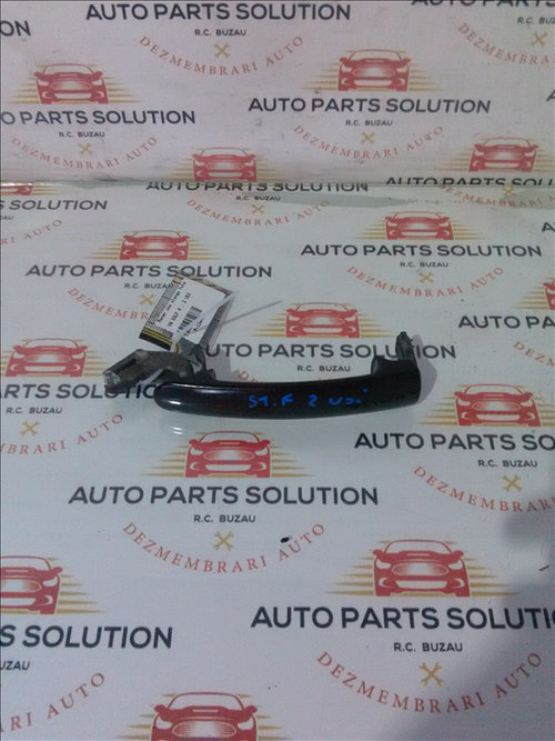 Maner usa stanga fata VW GOLF 4 , 2 USI
