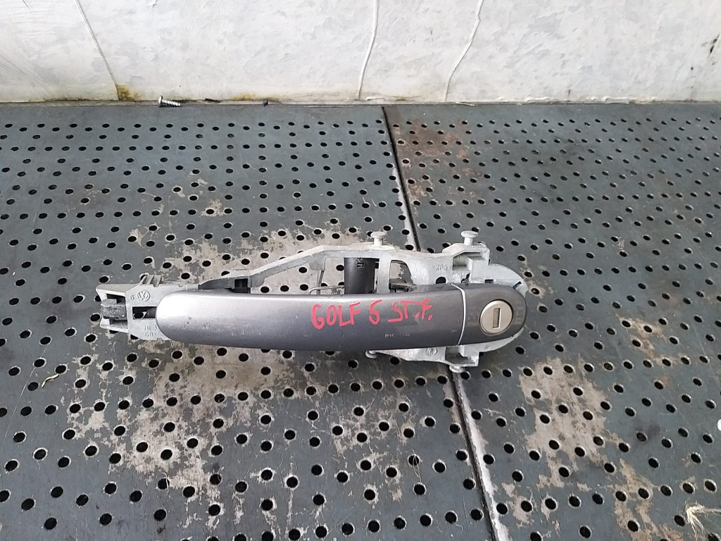 Maner usa stanga fata vw golf 5 1k 1k0837885