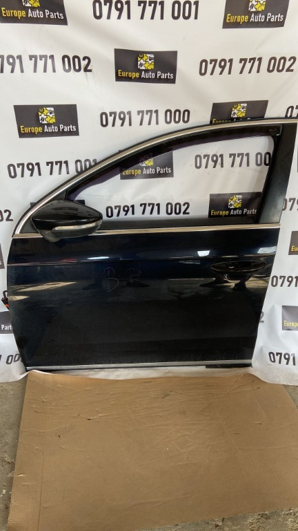 Maner usa stanga fata Vw Passat B7 2.0 TDI 4motion combi cod motor CFG an 2012
