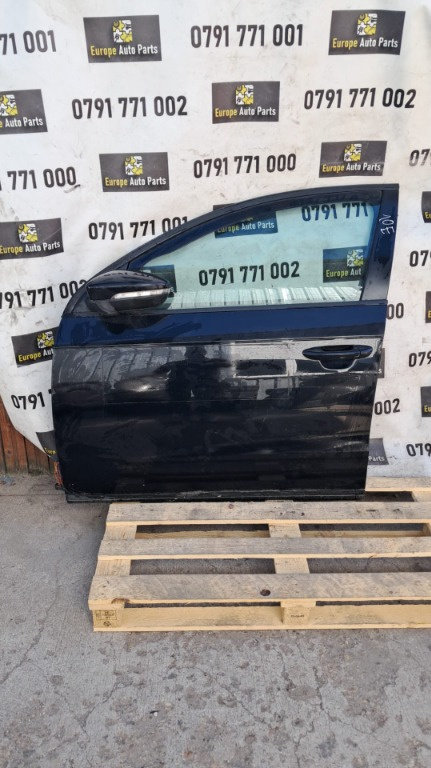 Maner usa stanga fata Vw Passat B7 an 2012 sedan