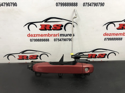 Maner usa stanga fata Yaris 1.5 Hybrid sedan 2014 (cod intern: 213618)