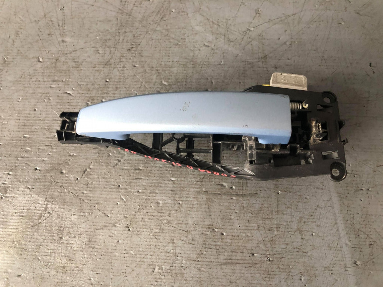 Maner usa stanga opel corsa d 2 usi