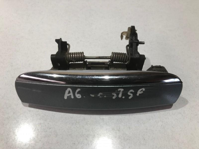 Maner usa stanga spate 4f0837207b Audi A6 4F/C6 [facelift] [2008 - 2011]