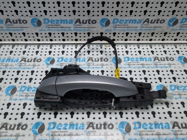 Maner usa stanga spate 4H0837885, Audi A6 Allroad (4GH)