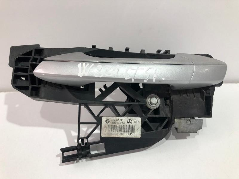 Maner usa stanga spate a2217601534 Mercedes-Benz S-Class W221 [2005 - 2009]