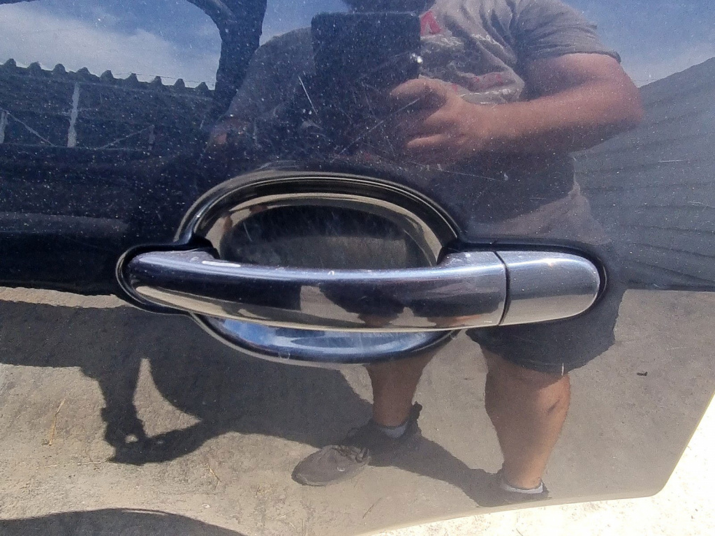 Maner usa stanga spate AUDI A2 (8Z0) [Fa