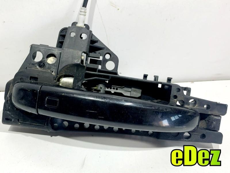 Maner usa stanga spate Audi A4 (2007-2011) [8K2, B8]