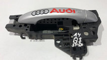 Maner usa stanga spate Audi A4 (2007-2011) [8K2, B...