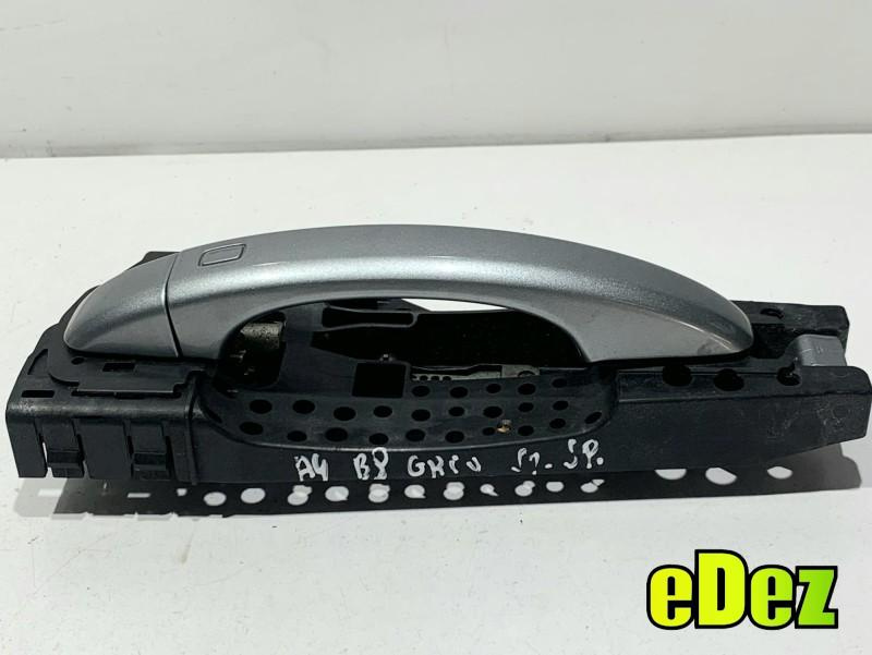 Maner usa stanga spate Audi A4 (2007-2011) [8K2, B8]