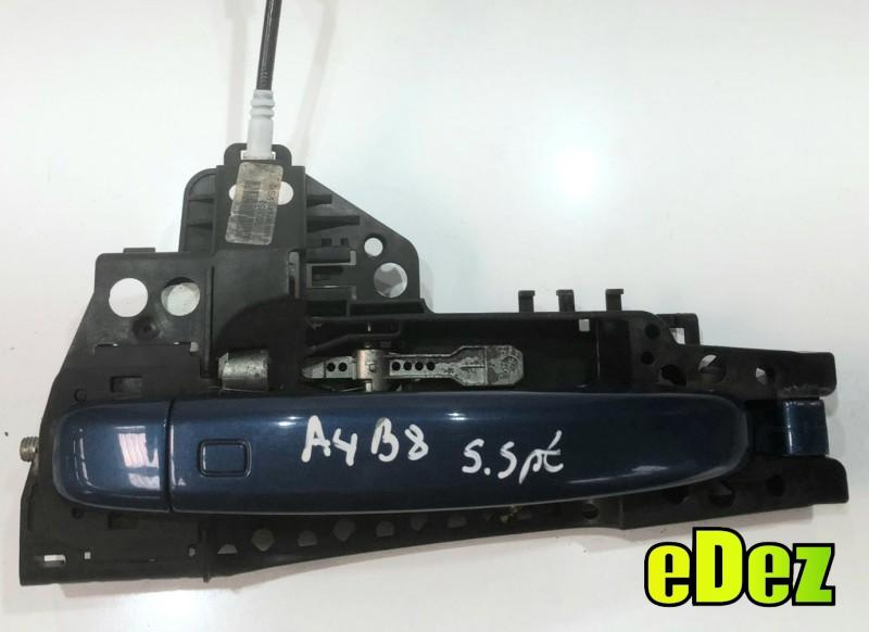 Maner usa stanga spate Audi A4 (2007-2011) [8K2, B8] 8t0837885a