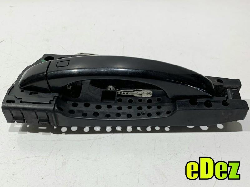 Maner usa stanga spate Audi A4 facelift (2011-2015) [B8.5]