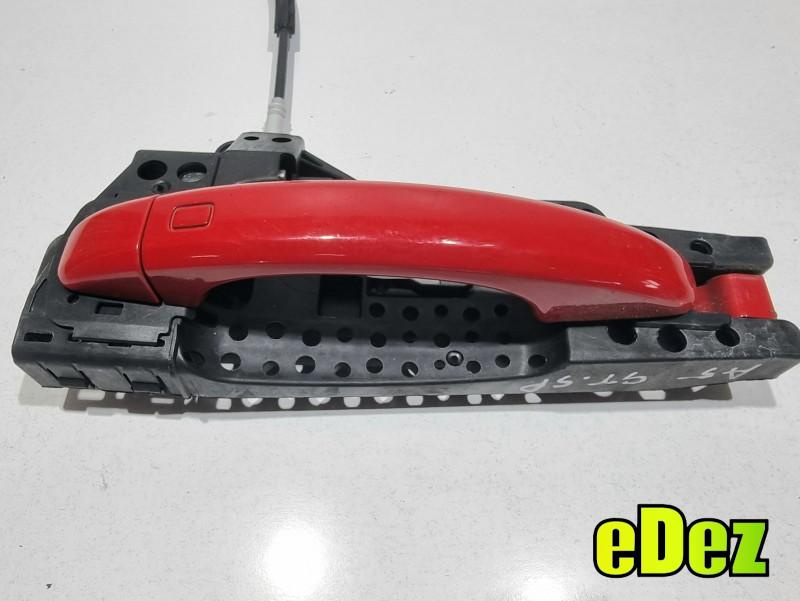Maner usa stanga spate Audi A5 (2007-2011) [8T3]