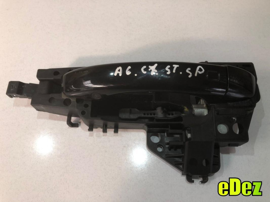 Maner usa stanga spate Audi A6 (2010-2018) [4G2, C7] 4h0837885