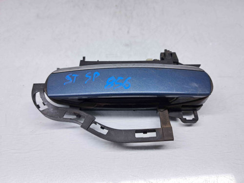 Maner usa stanga spate Audi A6 Avant (4F5, C6) [Fabr 2005-2010] LX5Y
