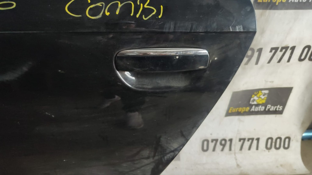 Maner usa stanga spate Audi A6 C6 2.0 TDI cod motor CAH combi an 2011