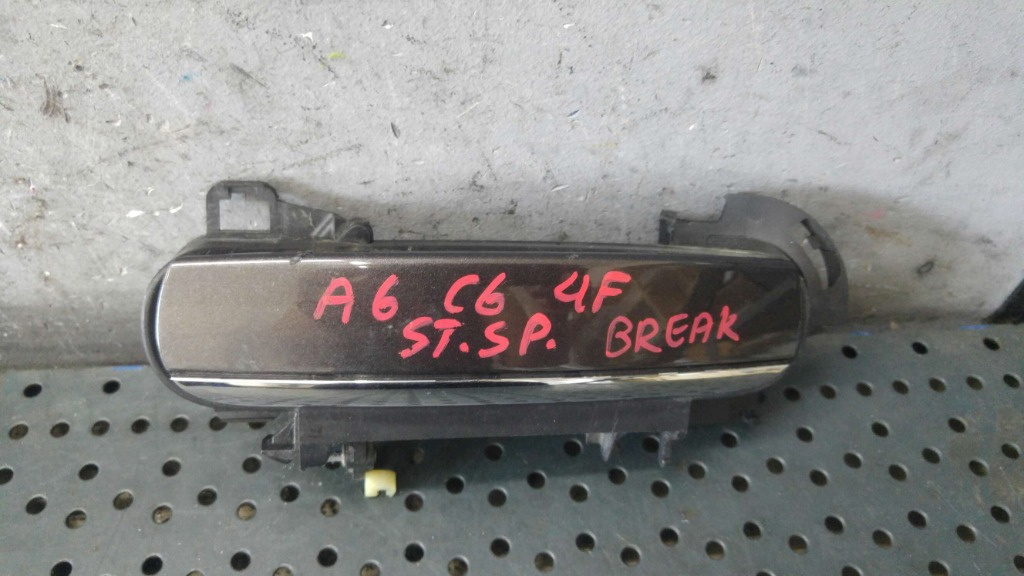 Maner usa stanga spate audi a6 c6 4f 4f0839167 4f0837885