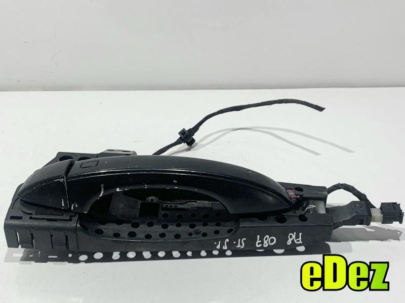Maner usa stanga spate Audi A8 (2009-2017) [4H] D4