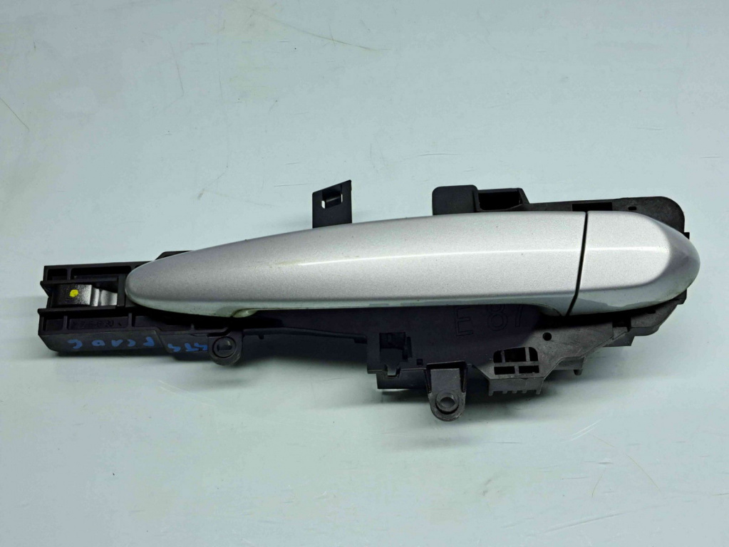Maner usa stanga spate Bmw 1 (E81, E87) [Fabr 2004-2010] 354 Titansilber Metl