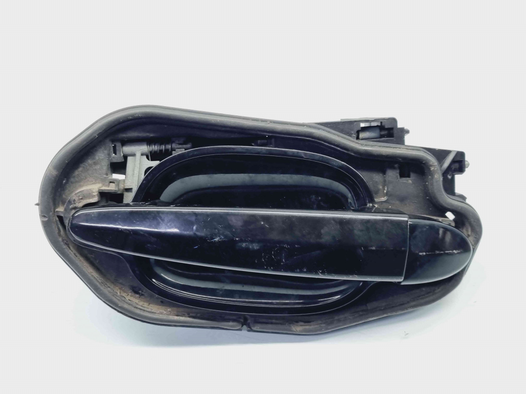 Maner usa stanga spate Bmw 5 (E60) [Fabr 2004-2010] SCHWARZ II