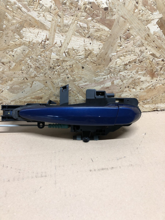 Maner usa stanga spate Bmw E87 118d M hatchback 2008 (cod intern: 10634)