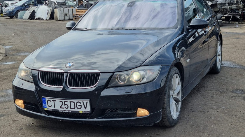 Maner usa stanga spate BMW E90 2008 berlina 2.0 N47d20a