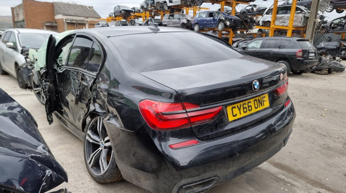Maner usa stanga spate BMW G11 2016 xDrive 3.0 d