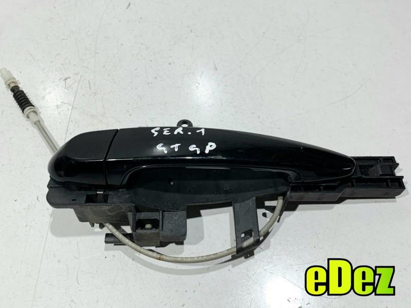 Maner usa stanga spate BMW Seria 1 LCI (2008-2011) (E81,E87)