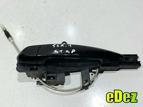 Maner usa stanga spate BMW Seria 1 LCI (2008-2011) (E81,E87)