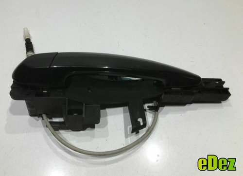 Maner usa stanga spate BMW Seria 1 LCI (2008-2011) (E81,E87)