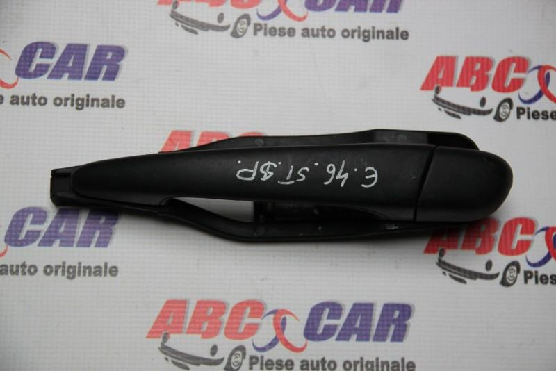 Maner usa stanga spate  BMW Seria 3 1998-2005 E46